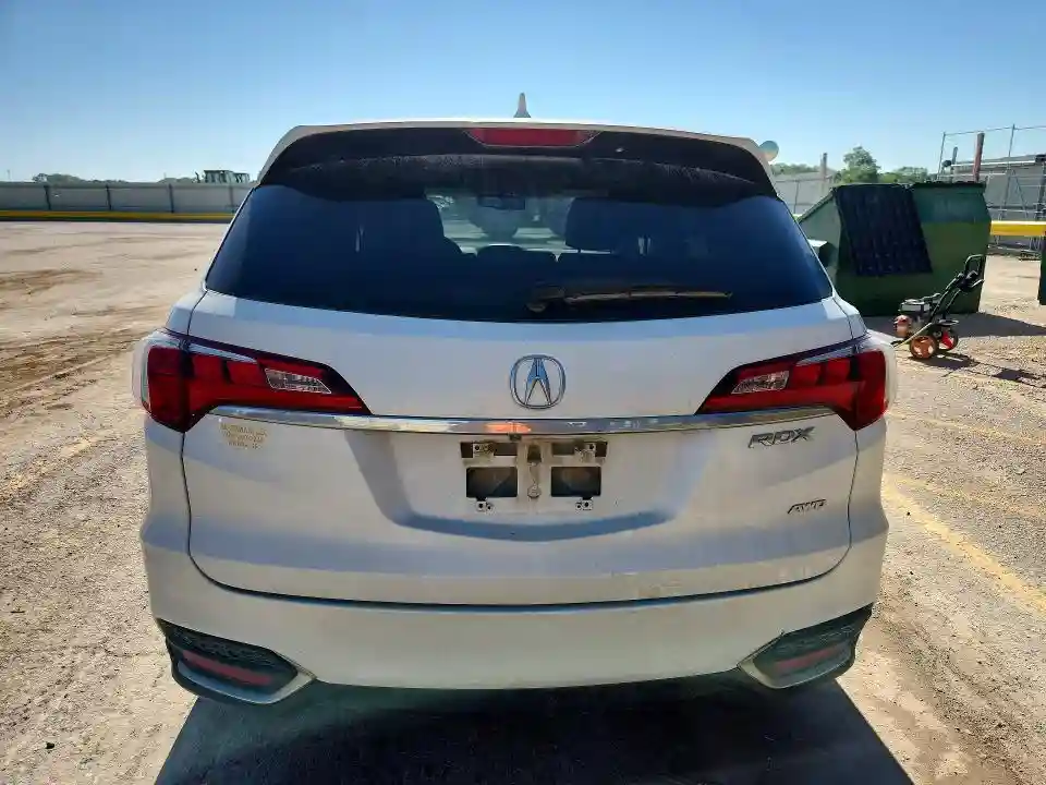 5J8TB4H37GL019782 2016 ACURA RDX-5