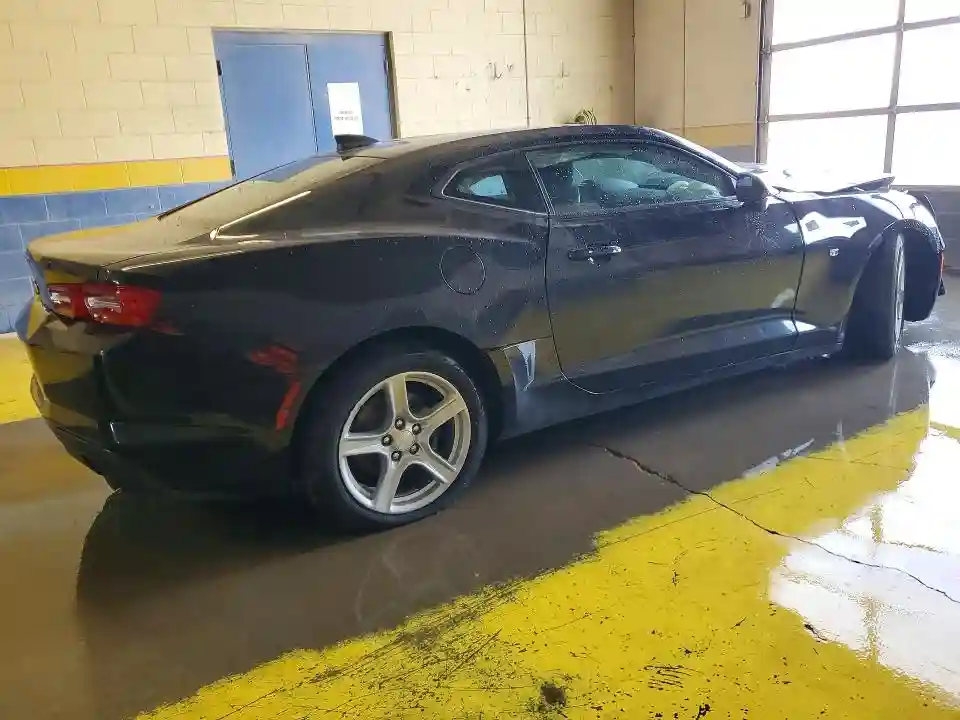 1G1FB1RS5M0103007 2021 CHEVROLET CAMARO-2