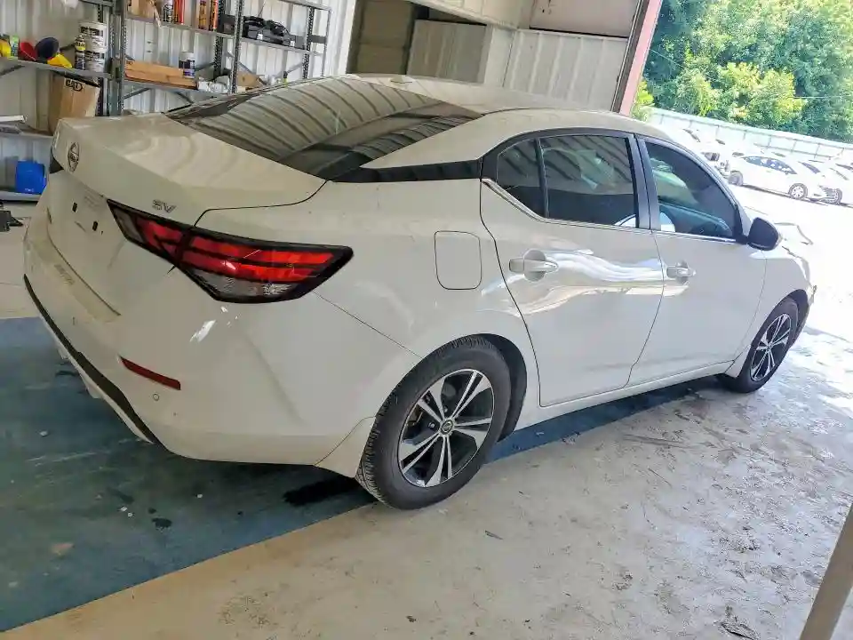 3N1AB8CV8NY248744 2022 NISSAN SENTRA-2