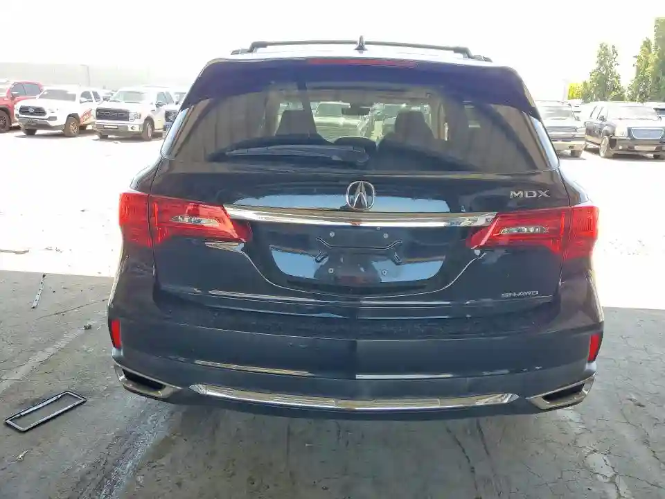 5J8YD4H32KL004275 2019 ACURA MDX-5