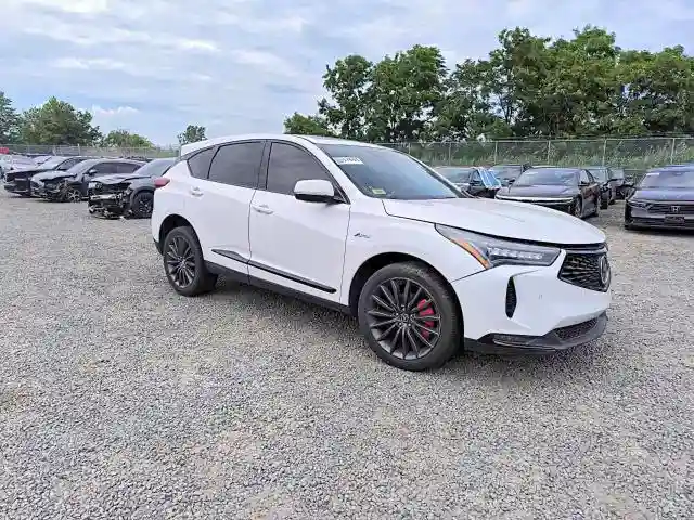 5J8TC2H84PL011975 2023 ACURA RDX-2