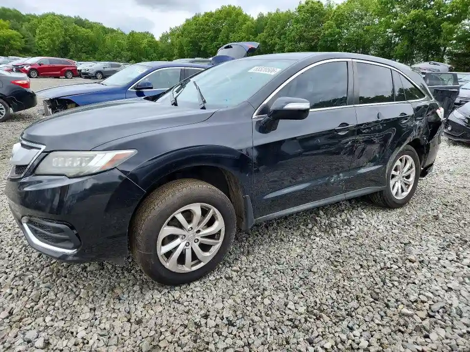5J8TB3H37GL011806 2016 ACURA RDX-0