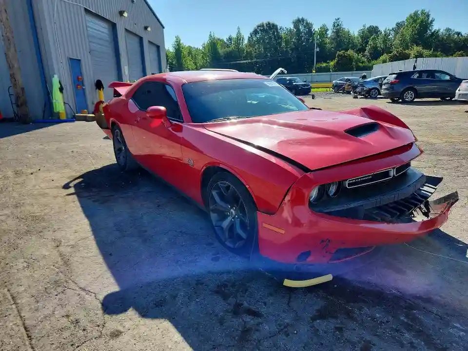2C3CDZBT5KH531968 2019 DODGE CHALLENGER-3