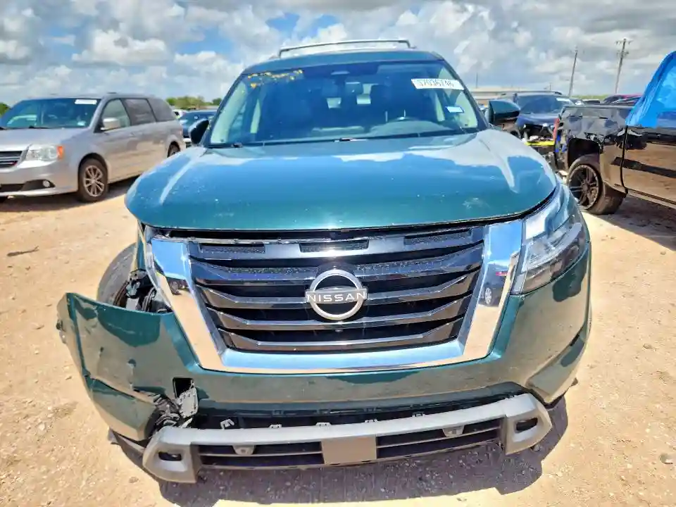 5N1DR3CD4NC224011 2022 NISSAN PATHFINDER-4