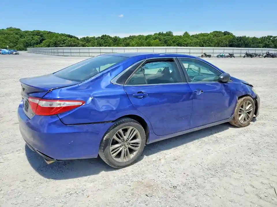 4T1BF1FK7GU604052 2016 TOYOTA CAMRY-2