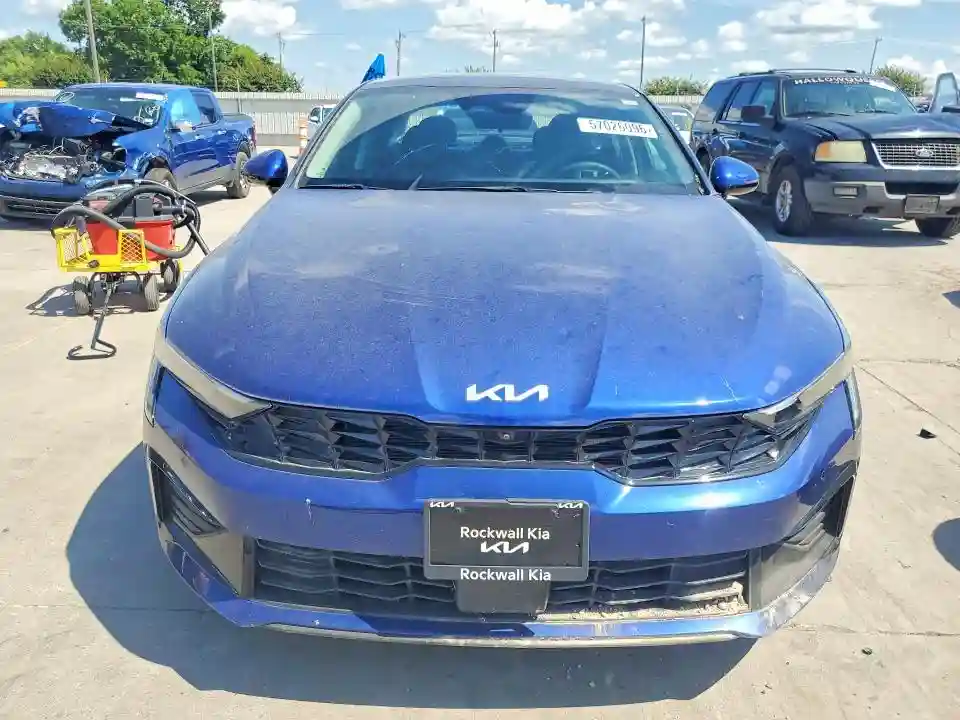 KNAG34J75S5336478 2025 KIA K5-4