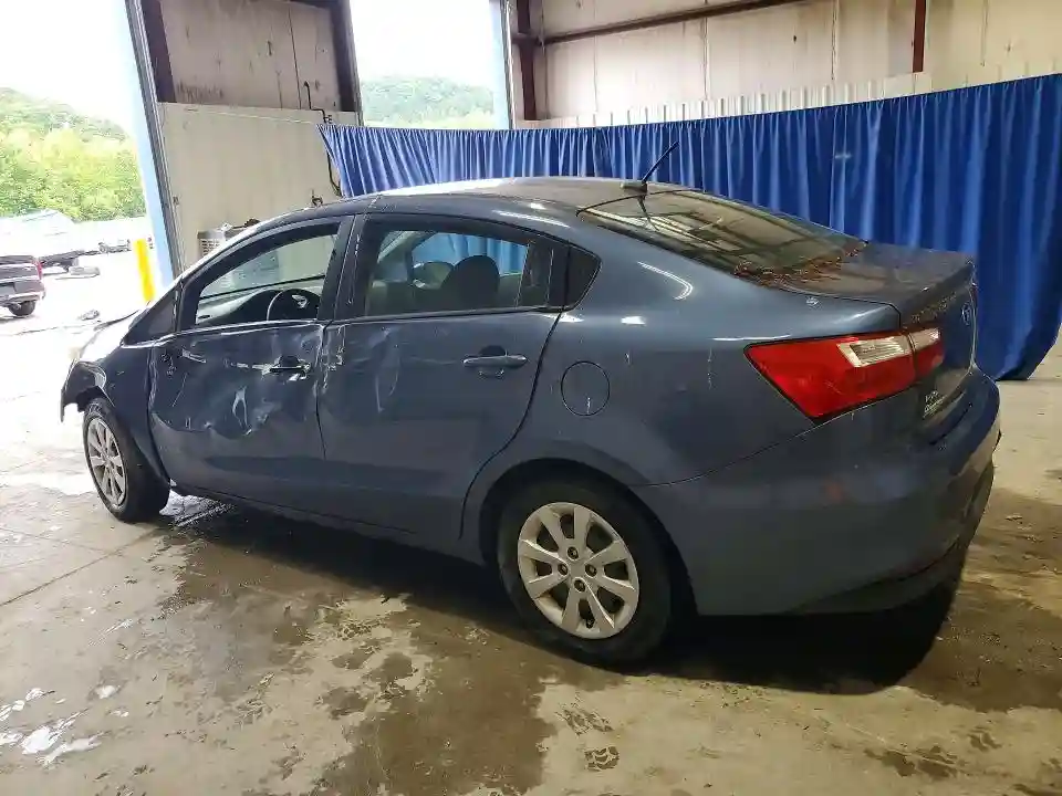KNADM4A37G6603389 2016 KIA RIO-1