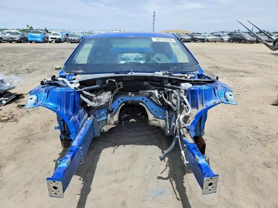1G1FG1R77H0158609 2017 CHEVROLET CAMARO-4