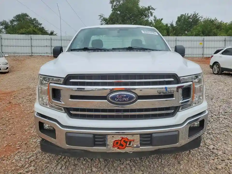 1FTMF1C59KKD60422 2019 FORD F150-4