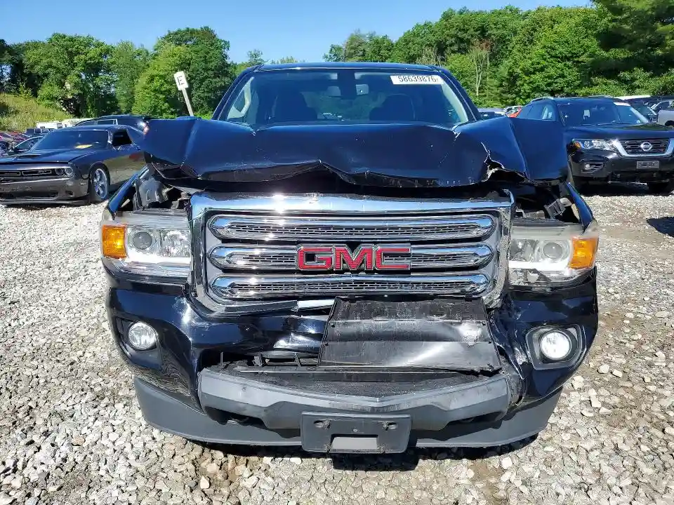 1GTH6BEAXF1184204 2015 GMC CANYON-4