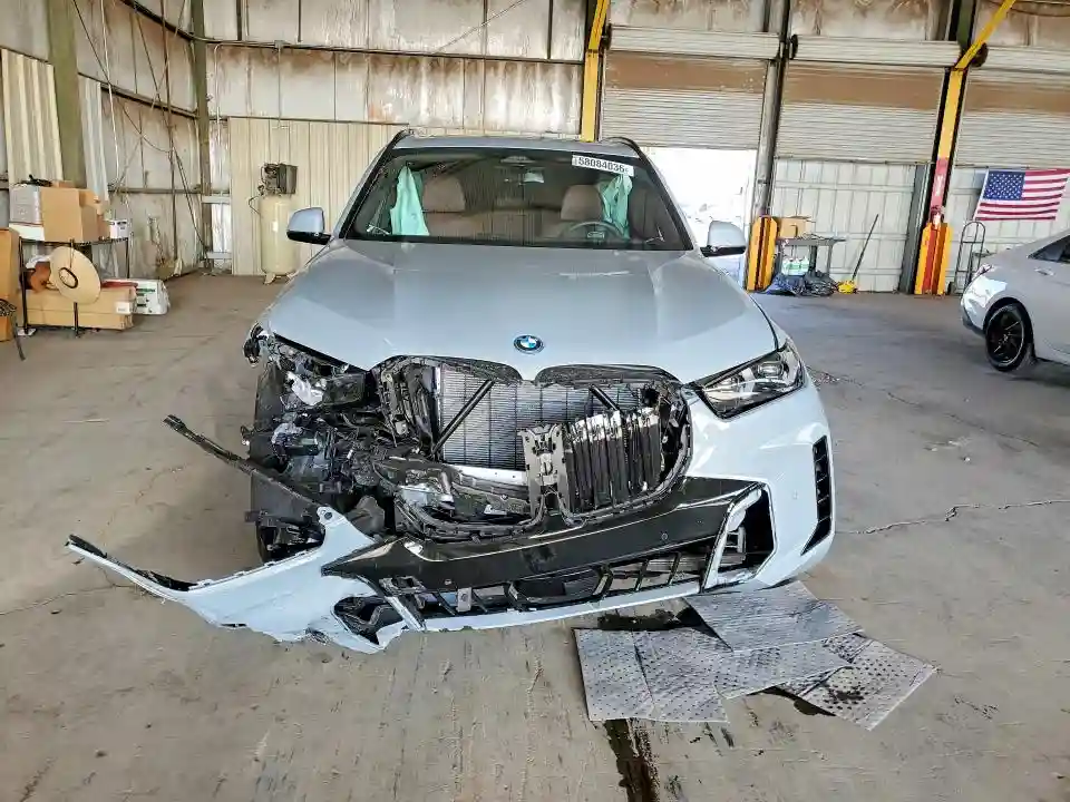 5UX43EU05T9407035 2026 BMW X5-4