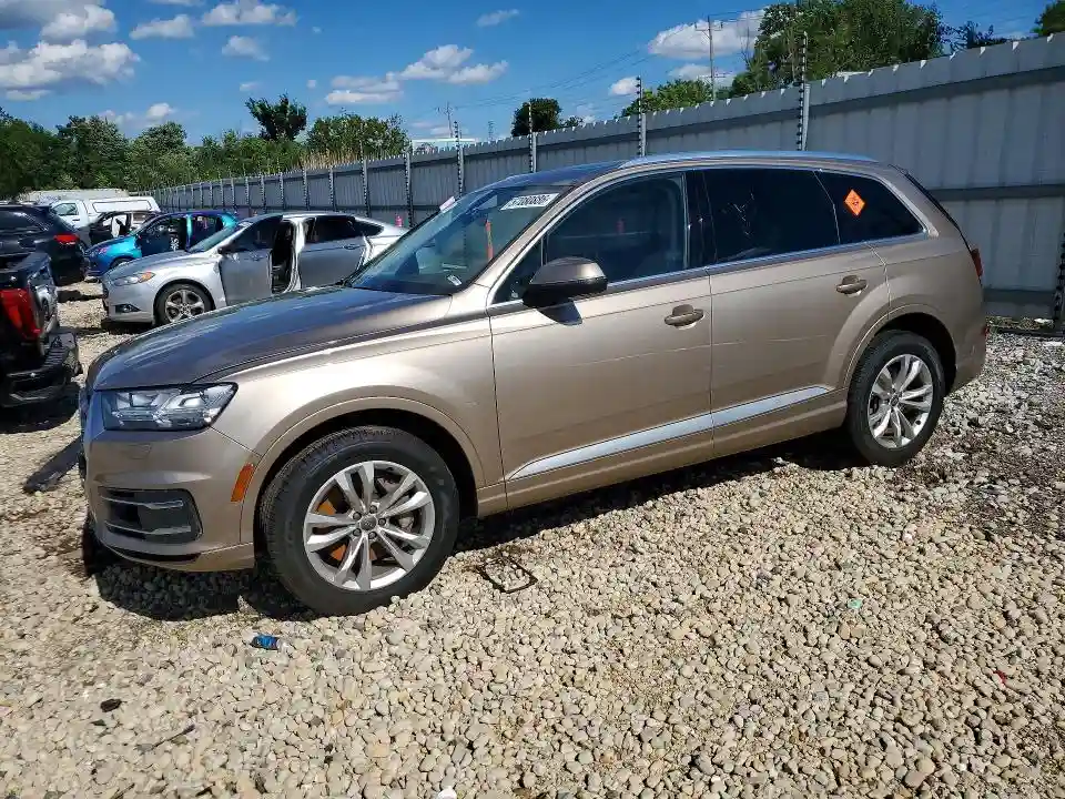 WA1LAAF79KD009001 2019 AUDI Q7-0