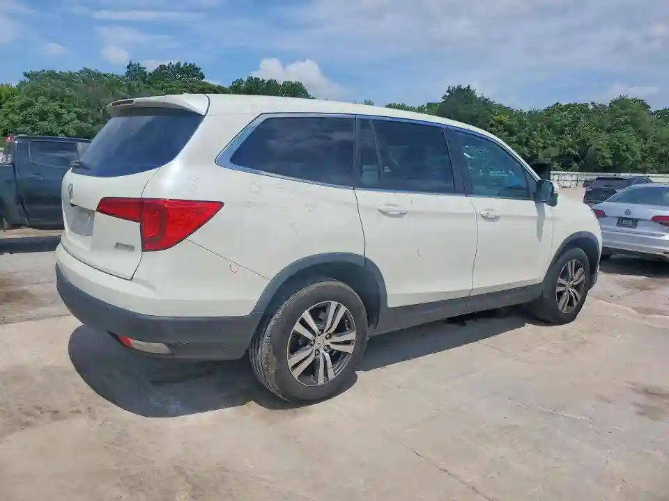 5FNYF6H50HB019312 2017 HONDA PILOT-2