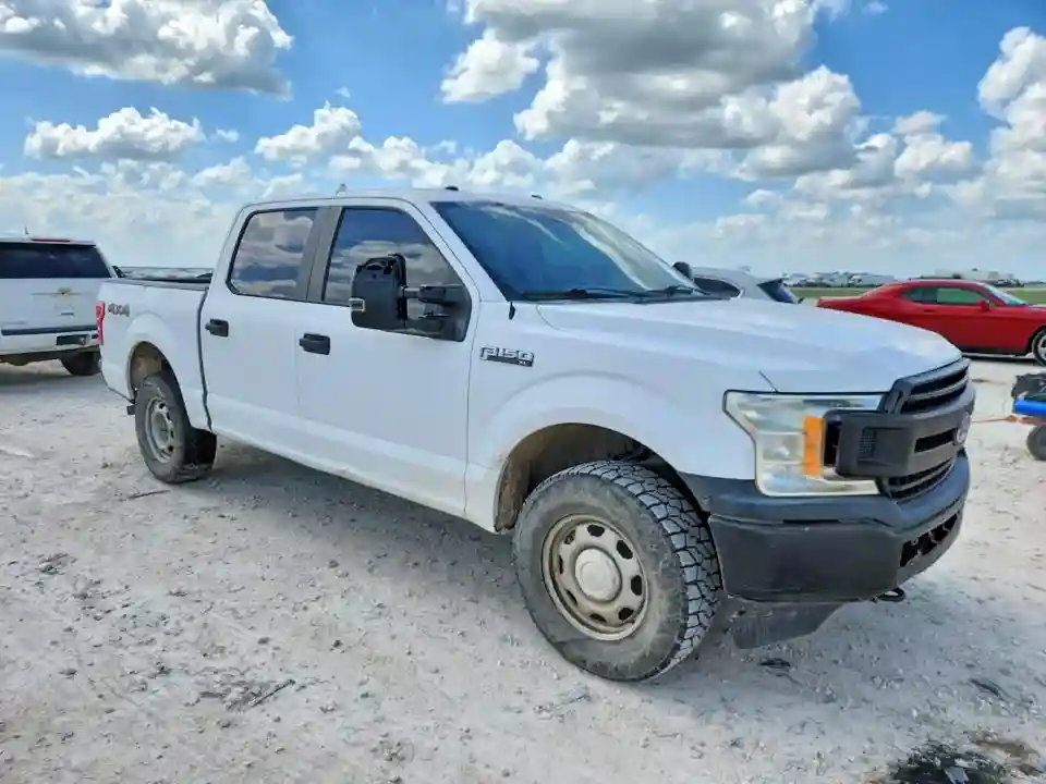 1FTEW1EGXJKF64129 2018 FORD F150-3