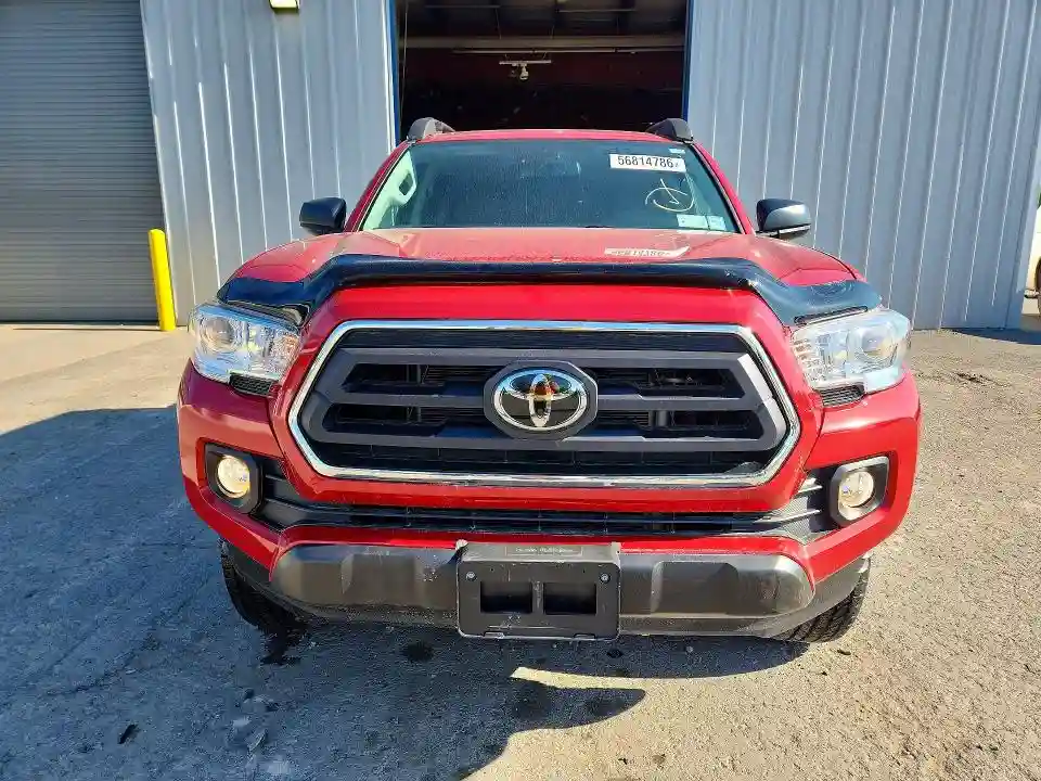 3TYCZ5AN5PT153835 2023 TOYOTA TACOMA-4