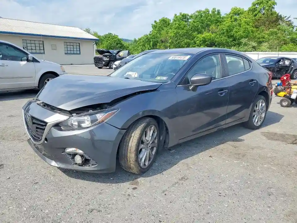 JM1BM1W37G1281125 2016 MAZDA 3-0
