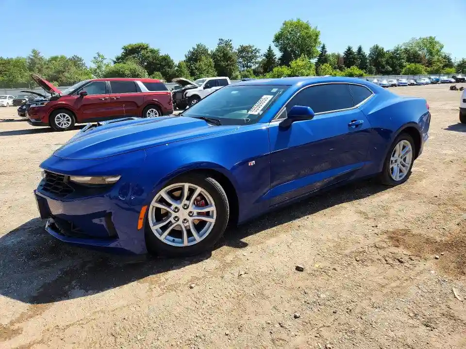 1G1FB1RX6L0107562 2020 CHEVROLET CAMARO-0