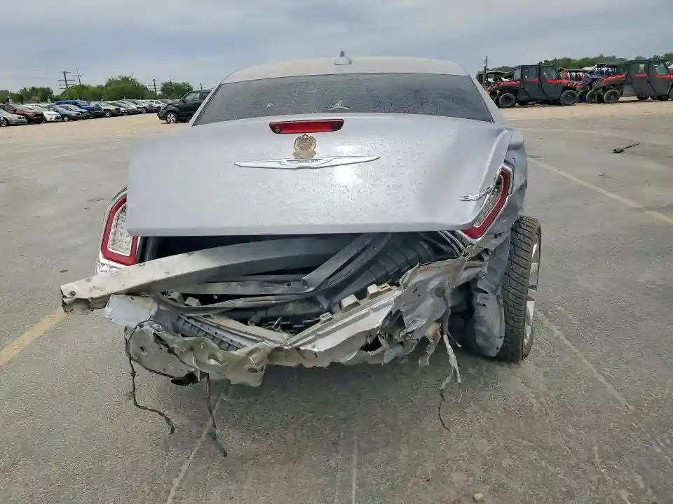 2C3CCAAG6FH930936 2015 CHRYSLER 300-5