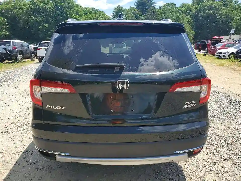 5FNYF6H07LB009812 2020 HONDA PILOT-5