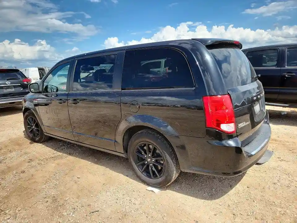 2C4RDGEG2KR769750 2019 DODGE CARAVAN-1