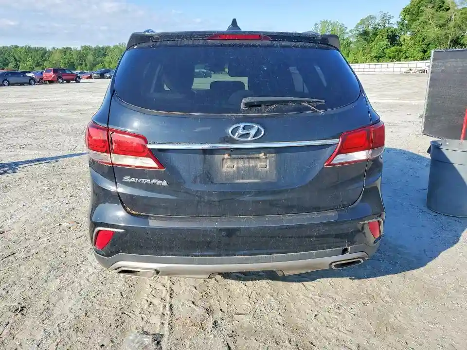 KM8SM4HF9JU273375 2018 HYUNDAI SANTA FE-5