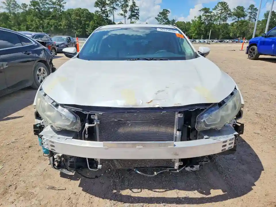 19XFC2F7XGE086355 2016 HONDA CIVIC-4