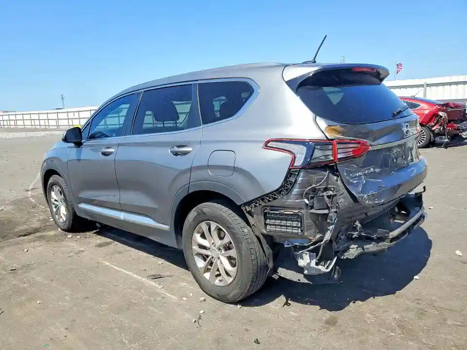 5NMS23ADXKH093571 2019 HYUNDAI SANTA FE-1