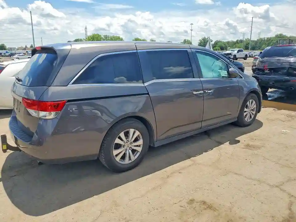 5FNRL5H64GB067426 2016 HONDA ODYSSEY-2