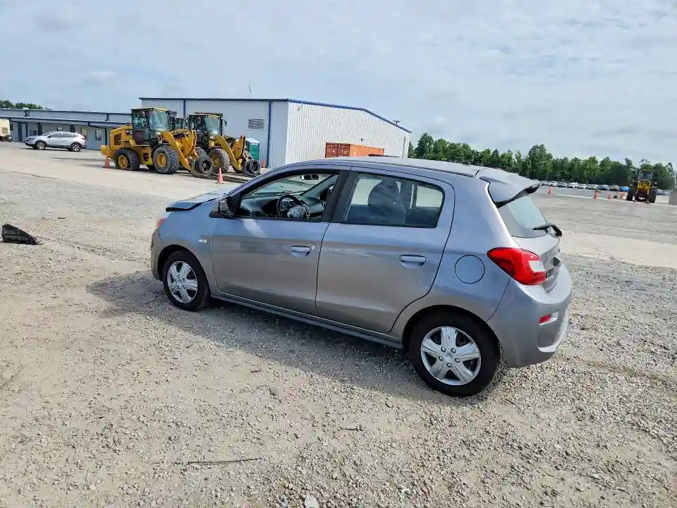 ML32A3HJ2LH004368 2020 MITSUBISHI MIRAGE-1
