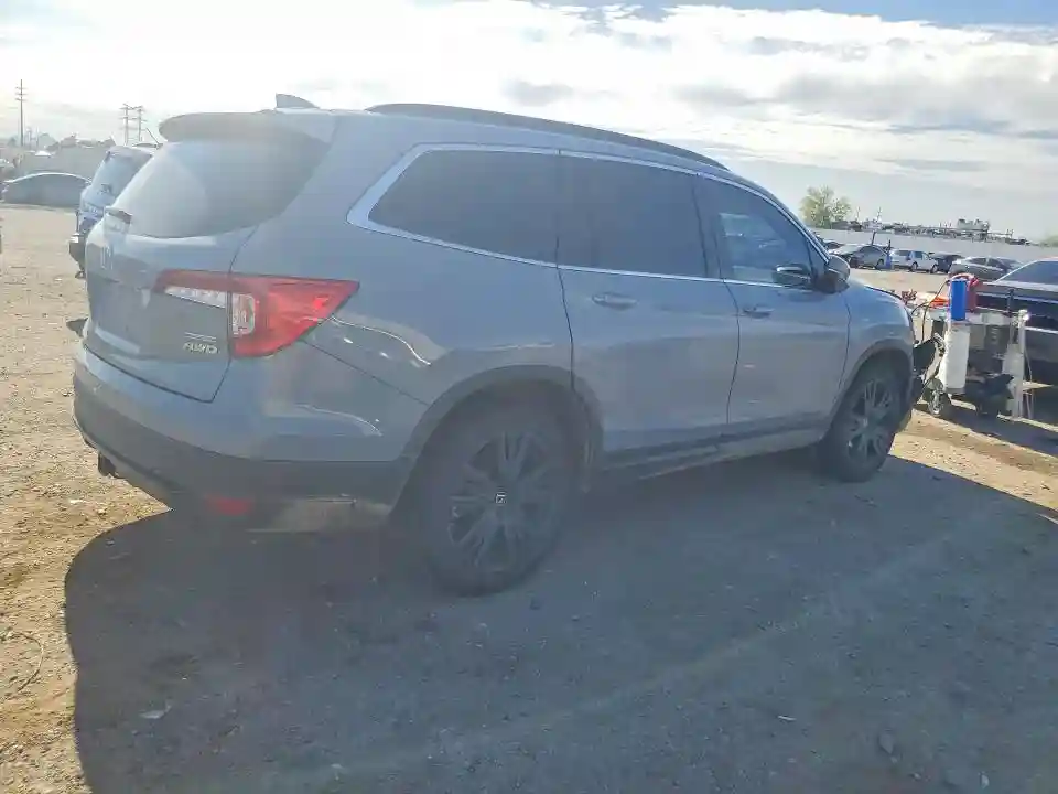 5FNYF6H27NB056018 2022 HONDA PILOT-2
