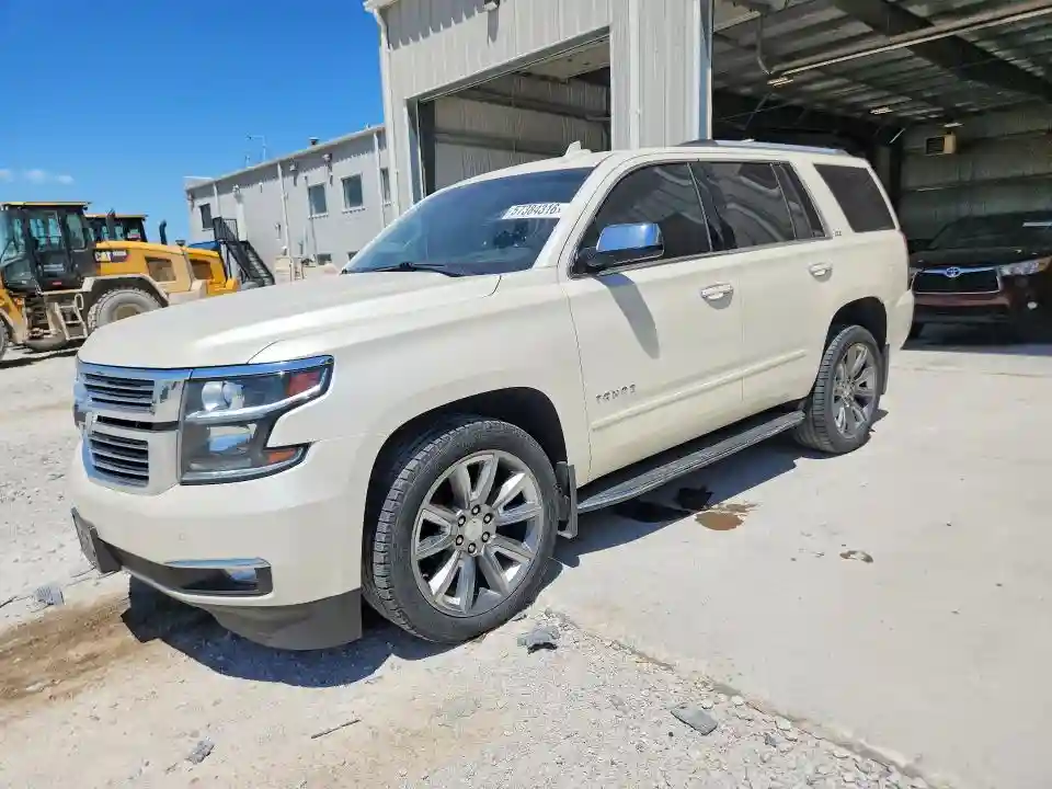 2015 CHEVROLET TAHOE