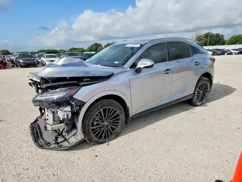 2T2BAMBA2RC046205 2024 LEXUS RX350-0