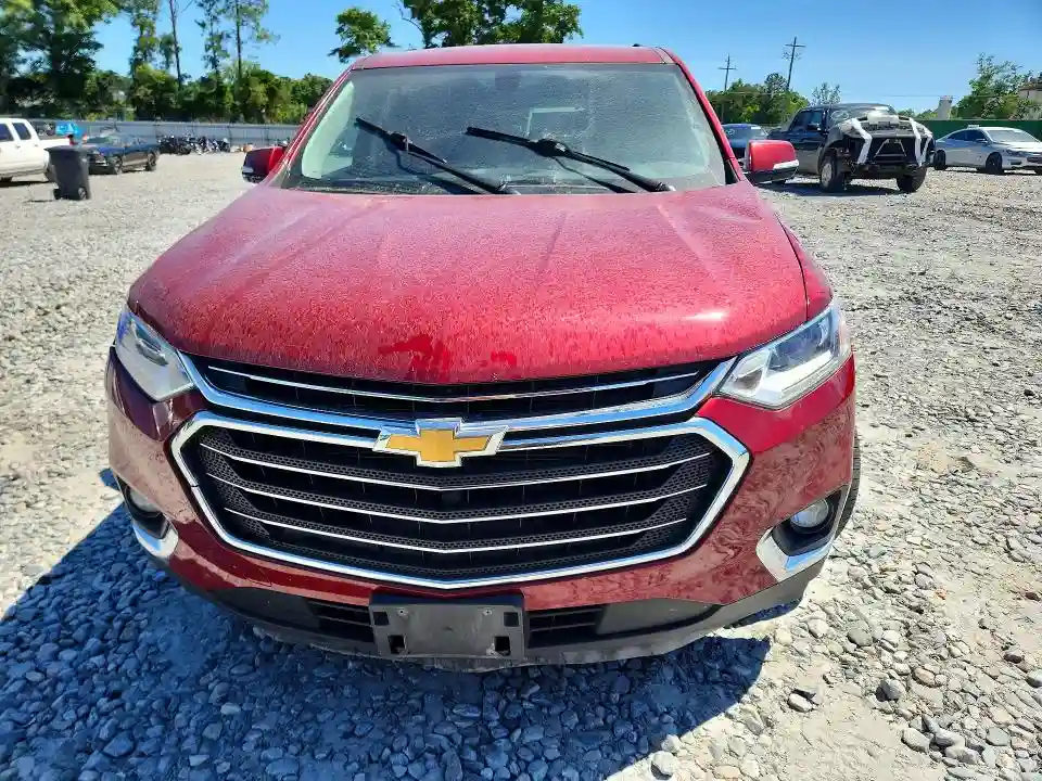 1GNEVGKW6KJ195124 2019 CHEVROLET TRAVERSE-4