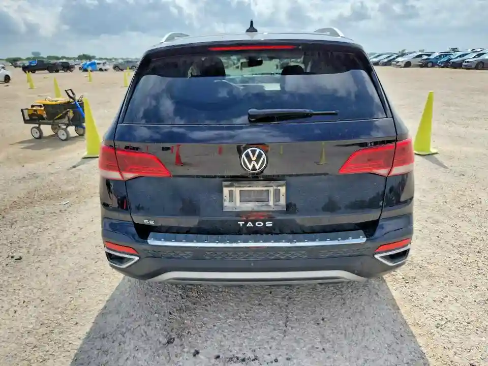 3VVEX7B26PM381581 2023 VOLKSWAGEN TAOS SE-5