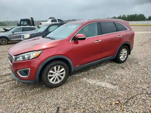 5XYPGDA38HG331019 2017 KIA SORENTO-0