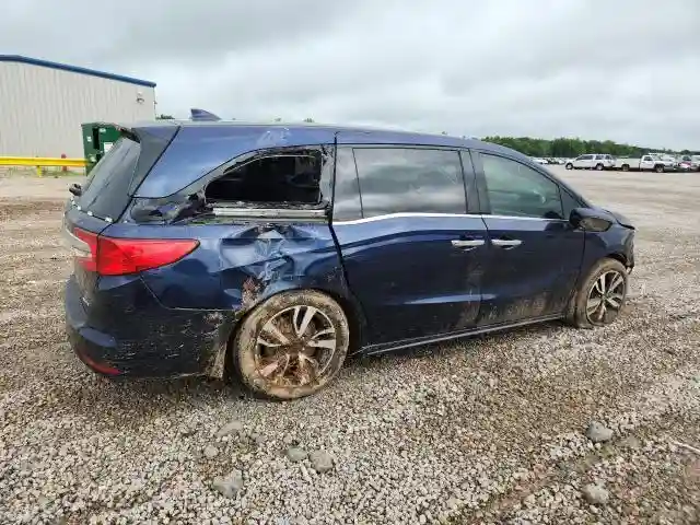 5FNRL6H98JB055223 2018 HONDA ODYSSEY-2