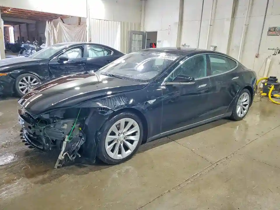 5YJSA1E28GF134871 2016 TESLA MODEL S-0