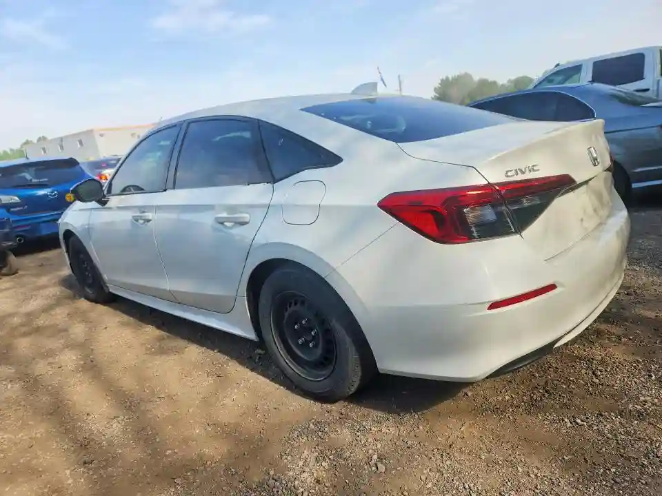 2HGFE2F58NH118652 2022 HONDA CIVIC-1