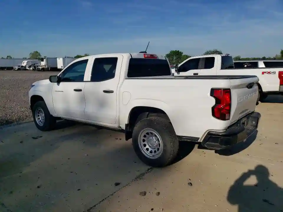 1GCGSBEC5R1135067 2024 CHEVROLET COLORADO-1