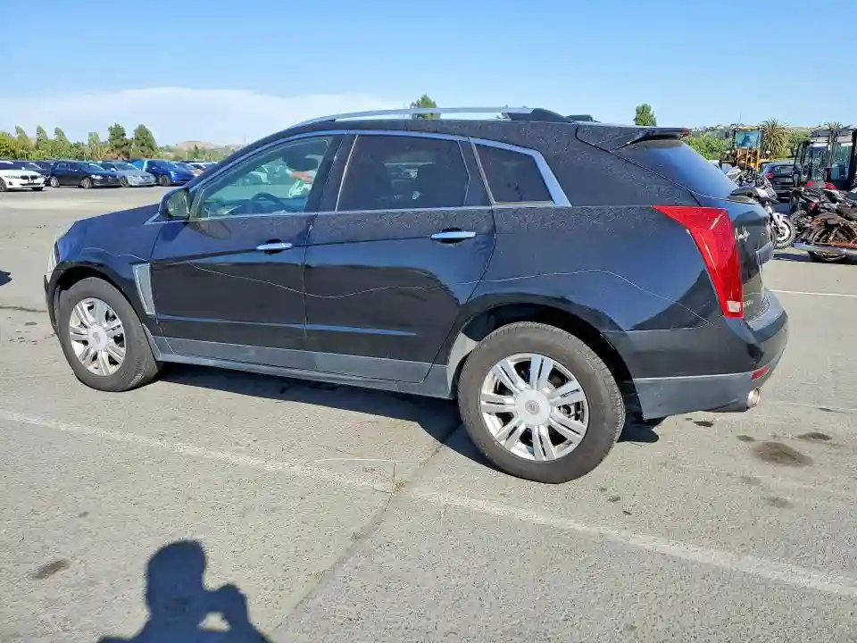 3GYFNEE33GS524252 2016 CADILLAC SRX-1