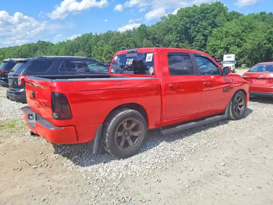 1C6RR7MT6GS219187 2016 RAM 1500-2