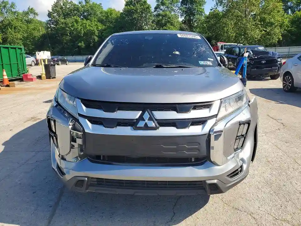 JA4AP4AU6LU029065 2020 MITSUBISHI OUTLANDER-4