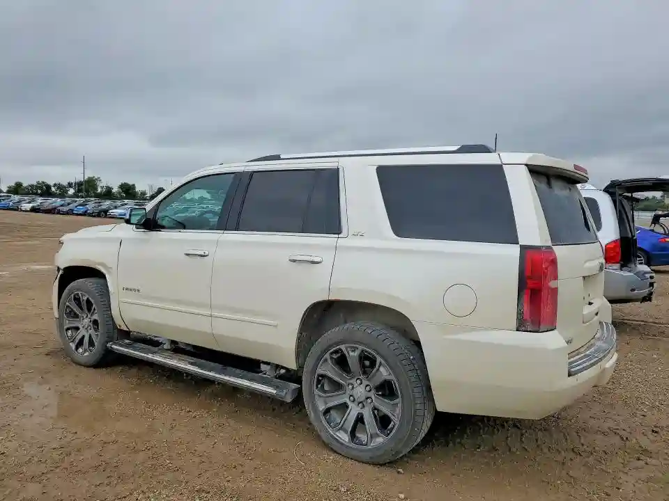 1GNSKCKC4FR104420 2015 CHEVROLET TAHOE-1