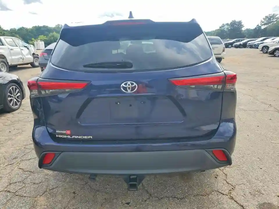 5TDCZRAH0MS531777 2021 TOYOTA HIGHLANDER-5