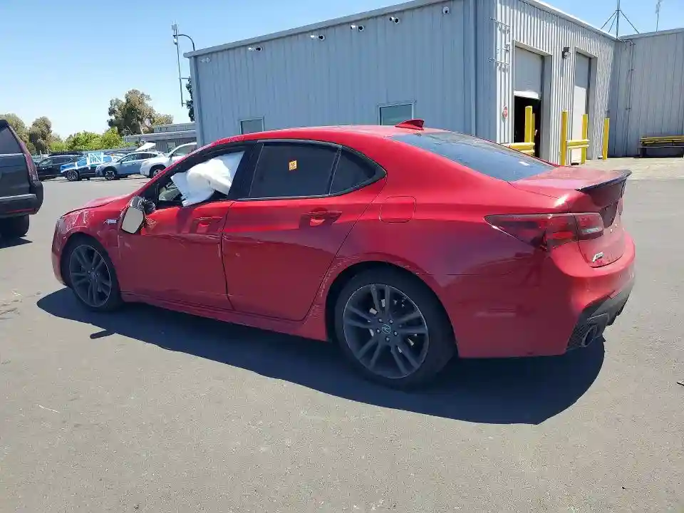 19UUB2F66KA006340 2019 ACURA TLX-1