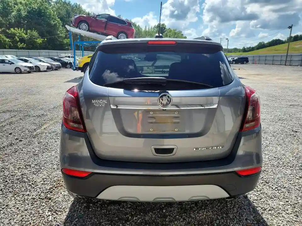 KL4CJCSM2KB799891 2019 BUICK ENCORE-5
