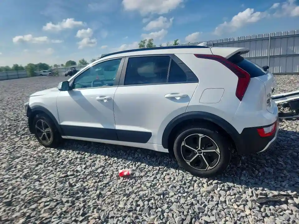 KNDCR3LE5S5275803 2025 KIA NIRO-1