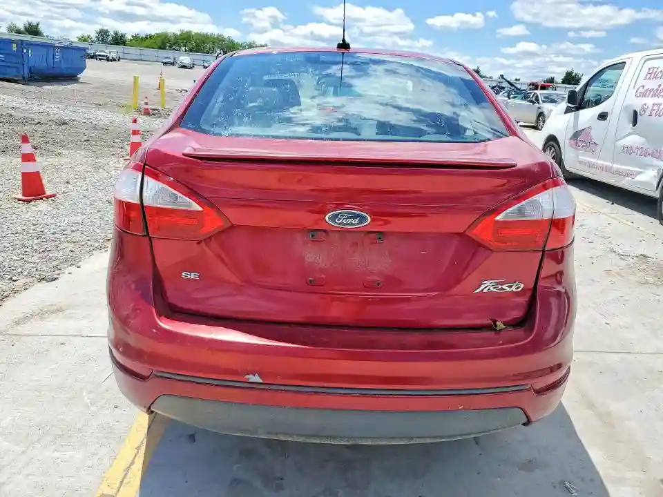 3FADP4BJ4FM216441 2015 FORD FIESTA-5