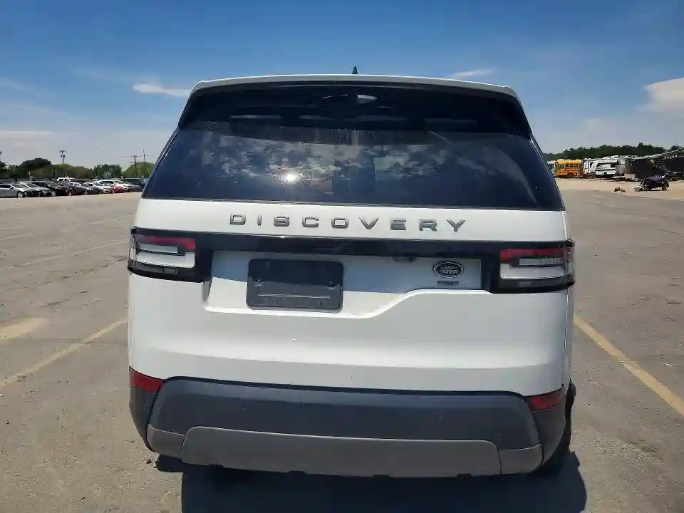 SALRG2RV4L2428443 2020 LAND ROVER DISCOVERY-5