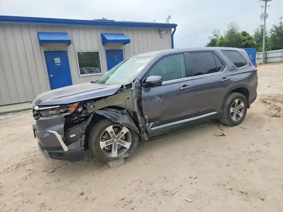 5FNYG2H49SB013237 2025 HONDA PILOT-0